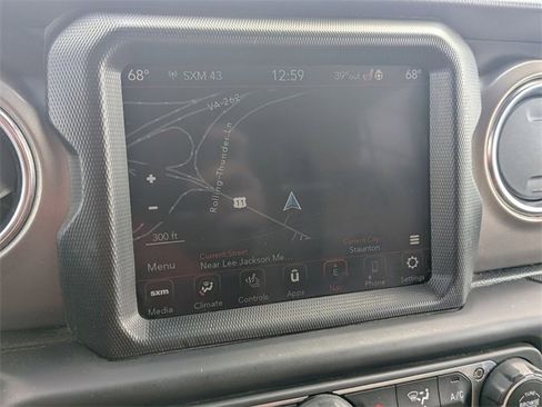 Certified 2021 Jeep Wrangler Unlimited Rubicon image 17