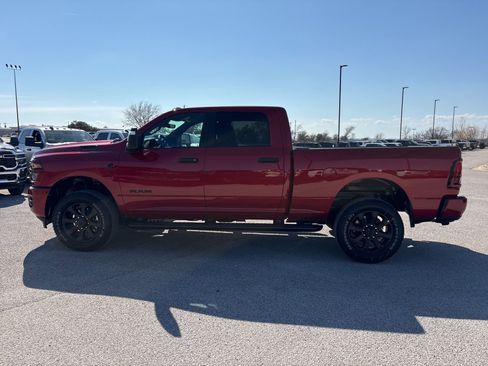 New 2026 RAM 2500 Lone Star image 2
