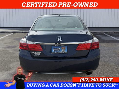 Used 2015 Honda Accord EX-L image 5