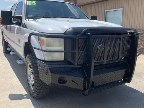 Used 2015 Ford F350 XL w/ Power Equipment Group AWD/4WD image 1