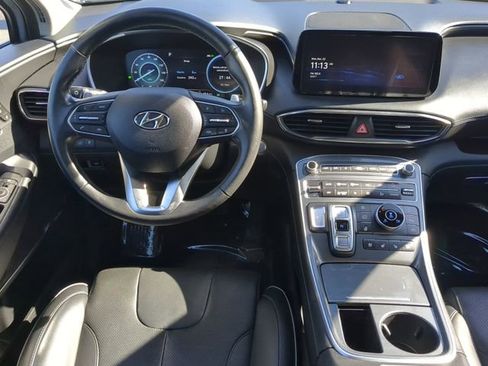 Used 2022 Hyundai Santa Fe Limited image 15