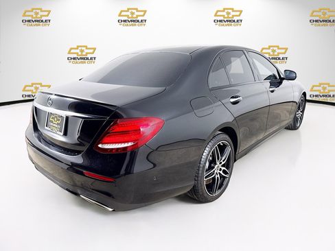 Used 2020 Mercedes-Benz E 450 4MATIC Sedan w/ Parking Assistance Package image 7