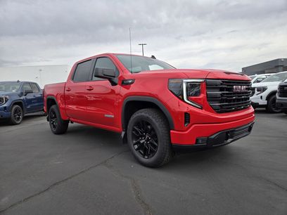 New 2025 GMC Sierra 1500 Elevation