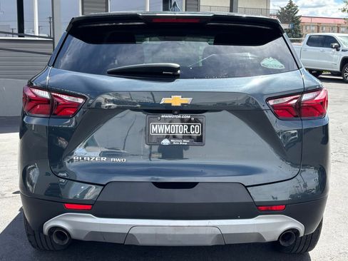 Used 2020 Chevrolet Blazer LT AWD/4WD image 10