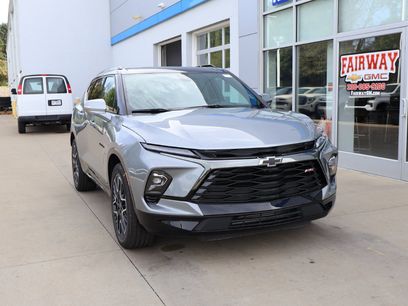 New 2026 Chevrolet Blazer RS w/ Driver Confidence II Package