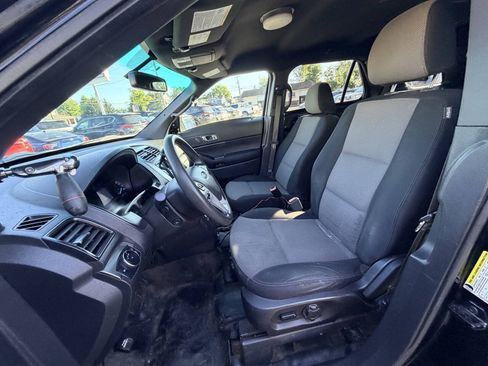Used 2014 Ford Explorer 4WD Police Interceptor image 40