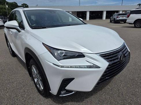 Used 2020 Lexus NX 300 FWD w/ Comfort Package image 2