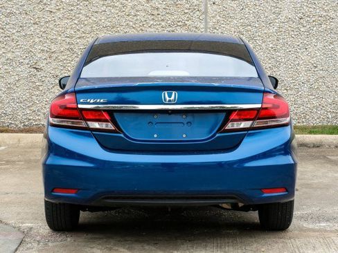 Used 2015 Honda Civic LX image 10