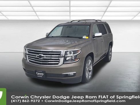 Used 2016 Chevrolet Tahoe LTZ image 6