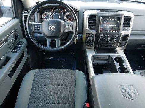 Used 2018 RAM 1500 Big Horn image 16