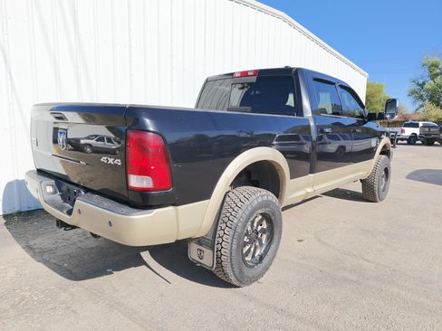 Used 2011 RAM 2500 Longhorn w/ Protection Group AWD/4WD image 14