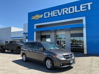 Used 2018 Dodge Grand Caravan SXT