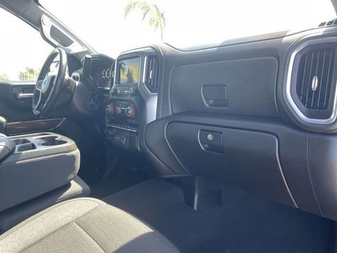Used 2021 Chevrolet Silverado 1500 RST w/ Z71 Off-Road Package AWD/4WD image 28