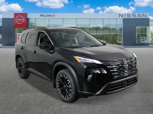 New 2026 Nissan Rogue SV FWD image 7