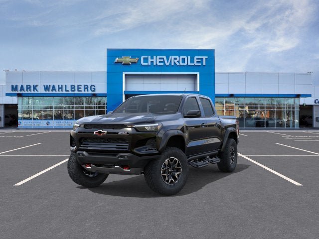 New 2026 Chevrolet Colorado ZR2 w/ Technology Package AWD/4WD image 8