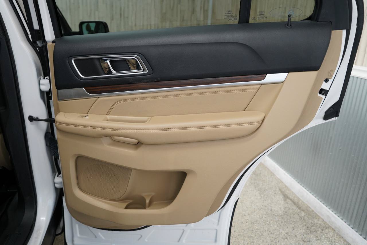 Used 2017 Ford Explorer Limited w/ Equipment Group 301A FWD image 36