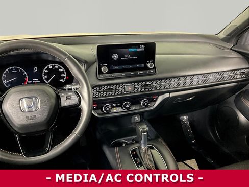Used 2024 Honda HR-V Sport image 9
