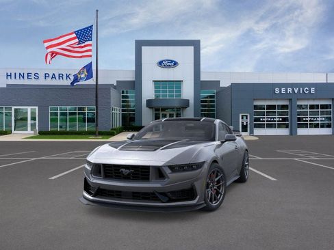 New 2025 Ford Mustang Dark Horse w/ Dark Horse Handlin Package image 2