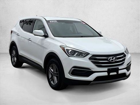 Used 2018 Hyundai Santa Fe Sport AWD/4WD image 5