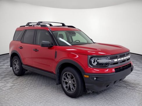 Used 2021 Ford Bronco Sport Big Bend AWD/4WD image 5
