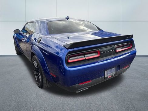 Used 2021 Dodge Challenger R/T Scat Pack RWD image 2