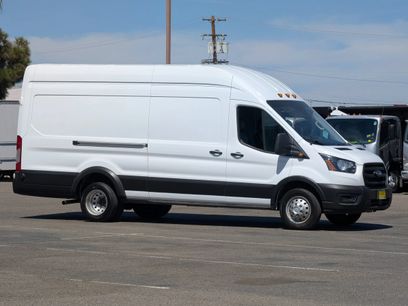 Used 2020 Ford Transit 350 148 High Roof Extended DRW w/ Load Area Protection Package