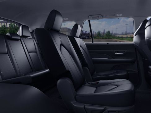 New 2026 Toyota Grand Highlander AWD image 21