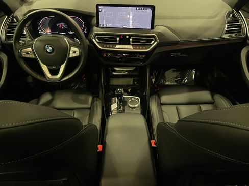 Certified 2023 BMW X4 xDrive30i w/ Premium Package image 16