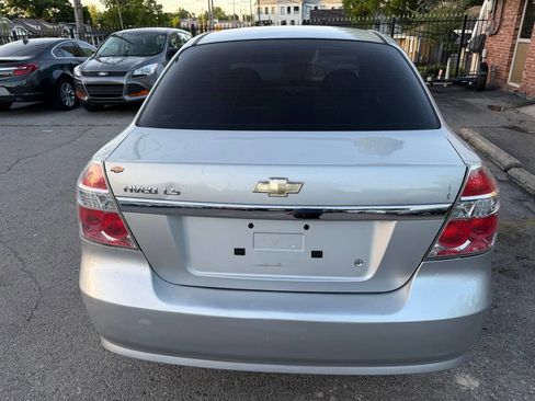 Used 2008 Chevrolet Aveo LS FWD image 9