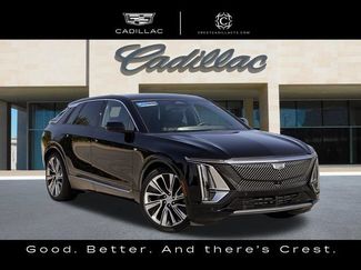 Certified 2024 Cadillac Lyriq Luxury RWD video 1