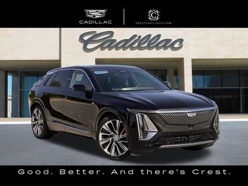 Certified 2024 Cadillac Lyriq Luxury RWD image 1