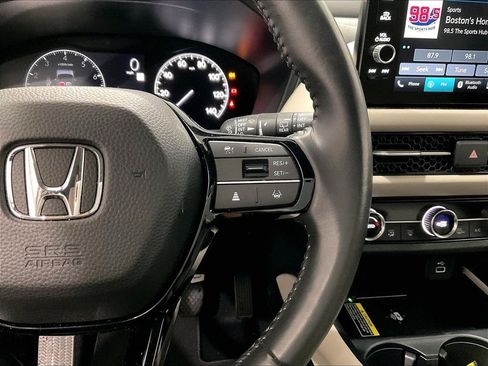 Used 2024 Honda HR-V EX-L image 24