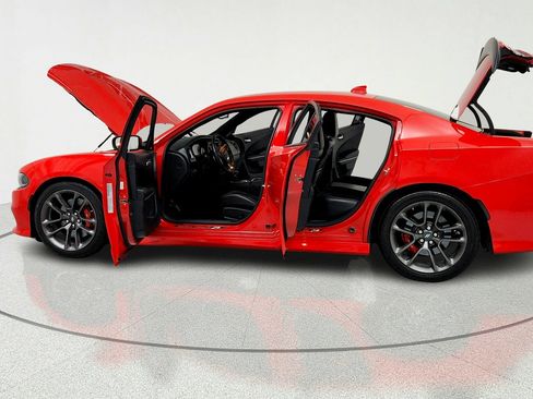 Used 2021 Dodge Charger Scat Pack w/ Plus Group RWD image 10