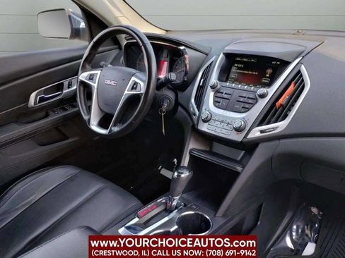 Used 2017 GMC Terrain SLT image 25