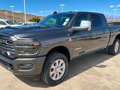 New 2026 RAM 3500 Laramie w/ Sport Appearance Package