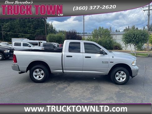 Used 2015 RAM 1500 Tradesman w/ Popular Equipment Group AWD/4WD image 6