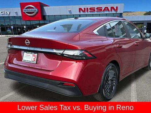 New 2026 Nissan Sentra SV w/ SV Convenience Package FWD image 3