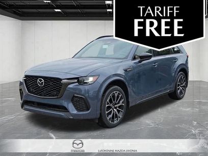 New 2025 MAZDA CX-70 3.3 Turbo S w/ Premium Plus