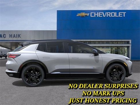 New 2026 Chevrolet Equinox EV RS image 5