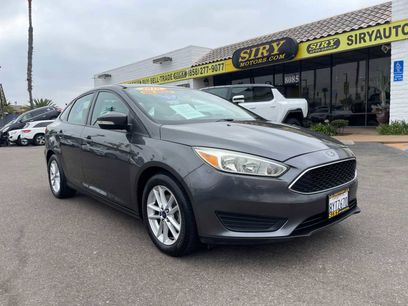 Used 2016 Ford Focus SE