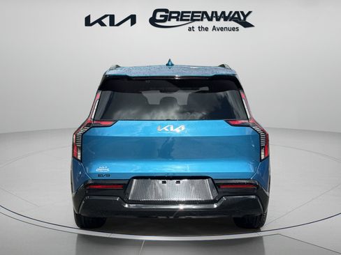 New 2026 Kia EV9 Land w/ Nightfall Edition Package image 3
