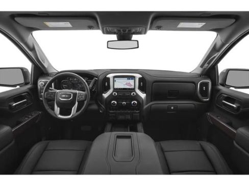 Used 2021 GMC Sierra 1500 SLT w/ LPO, GMC Protection Package RWD image 8