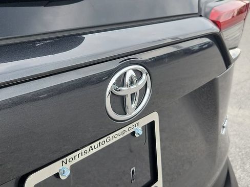 Used 2021 Toyota RAV4 XLE FWD image 23
