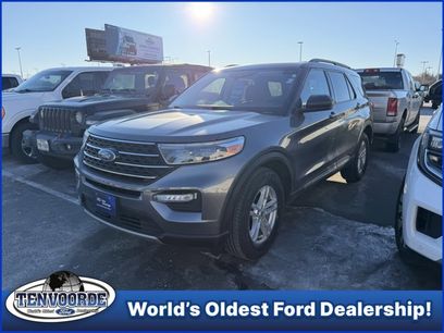 Certified 2022 Ford Explorer XLT w/ Equipment Group 202A