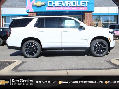 New 2027 Chevrolet Tahoe RST w/ RST Capability Package