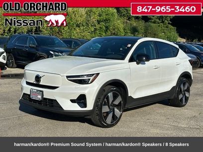 Used 2023 Volvo C40 P8 Recharge Ultimate w/ Protection Package Premier