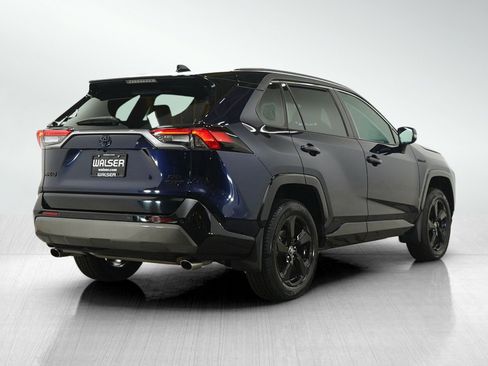 Used 2020 Toyota RAV4 XSE AWD/4WD image 5