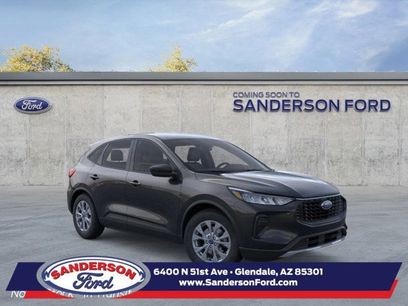 New 2026 Ford Escape Active