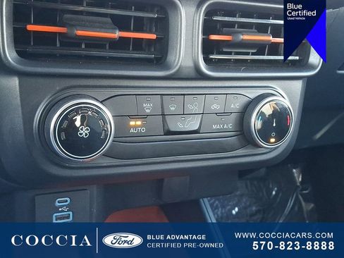 Certified 2024 Ford Maverick XLT w/ Equipment Group 300A Standard image 16