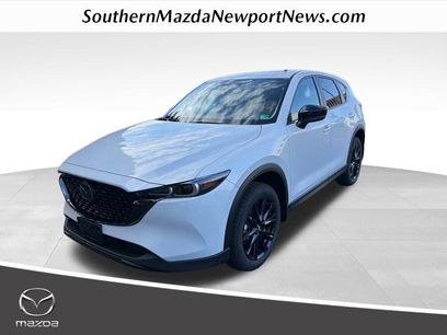 New 2025 MAZDA CX-5 Carbon Edition